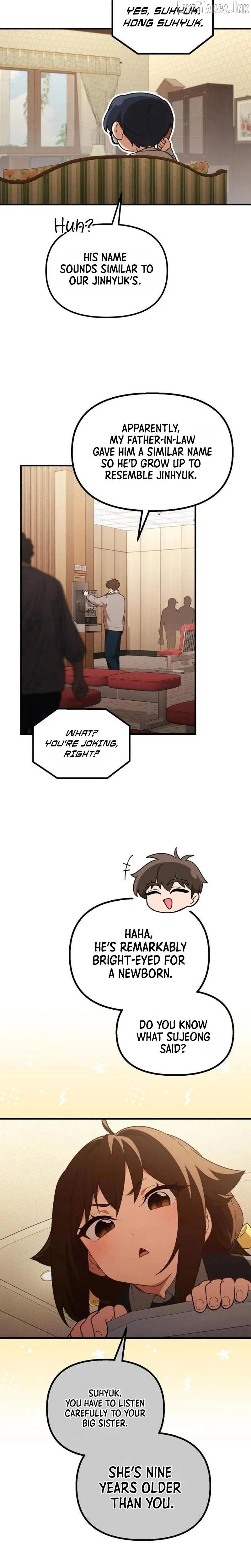 The Genius Wants To Be Ordinary! chapter 71 page 11