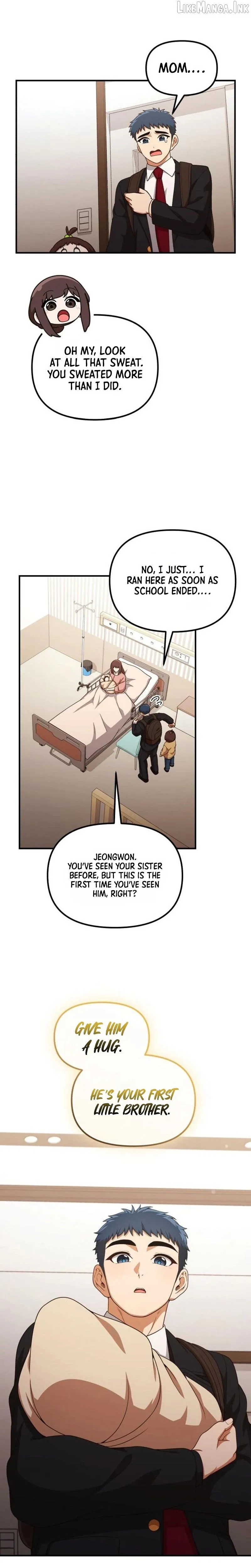 The Genius Wants To Be Ordinary! chapter 71 page 4