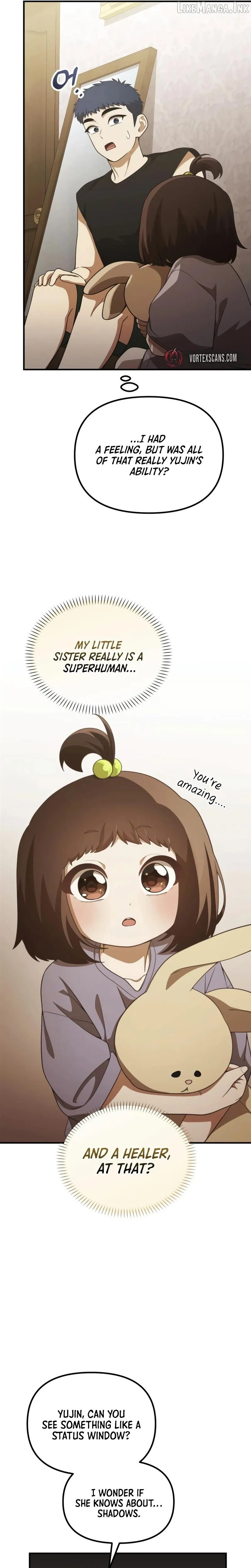 The Genius Wants To Be Ordinary! chapter 72 page 4