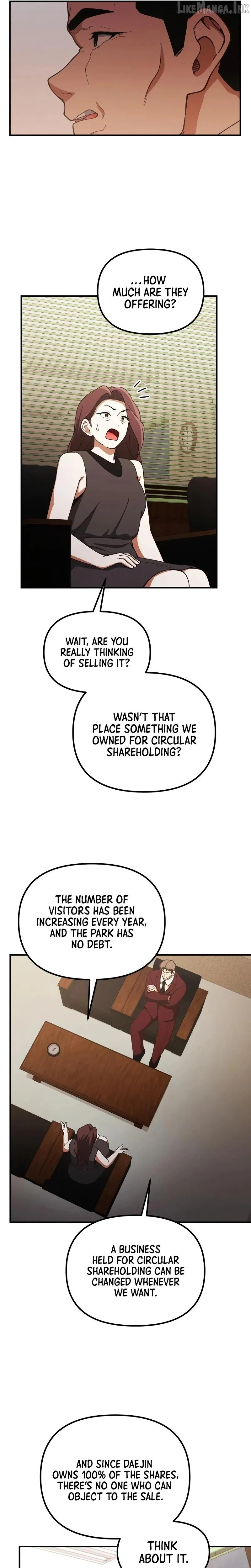 The Genius Wants To Be Ordinary! chapter 73 page 22