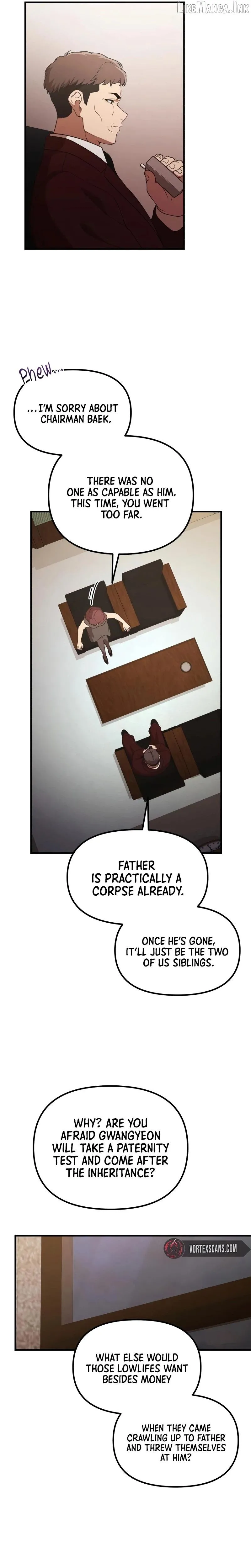 The Genius Wants To Be Ordinary! chapter 73 page 19