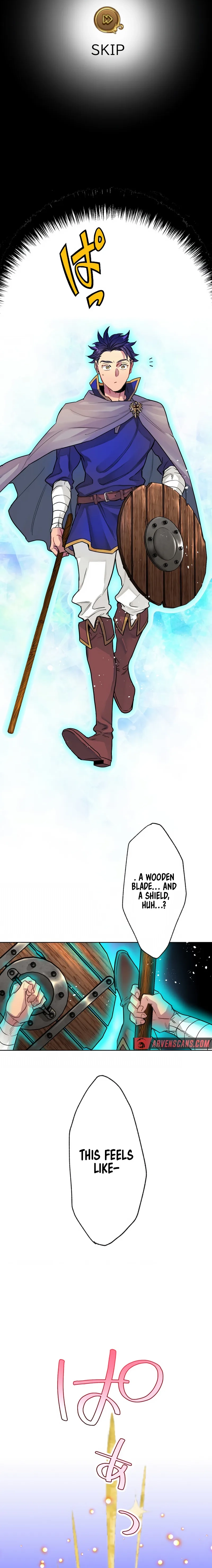 The Slave Guild : I’ll Beat This Bug-Filled New World Until The Deadline! chapter 1 page 6