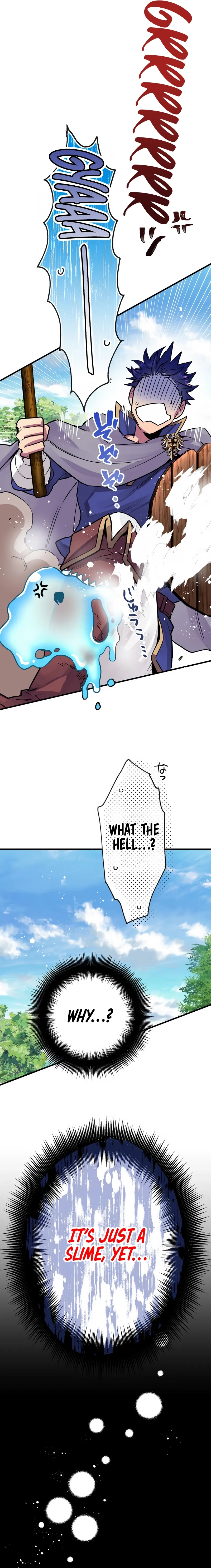 The Slave Guild : I’ll Beat This Bug-Filled New World Until The Deadline! chapter 1 page 13