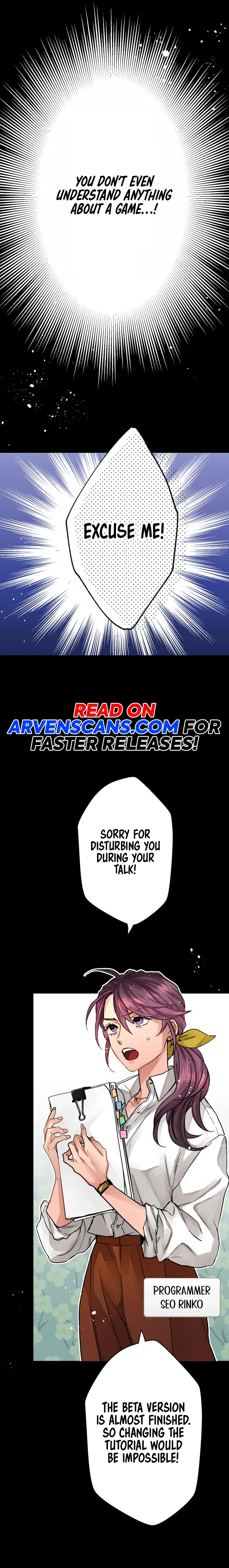 The Slave Guild : I’ll Beat This Bug-Filled New World Until The Deadline! chapter 1 page 18