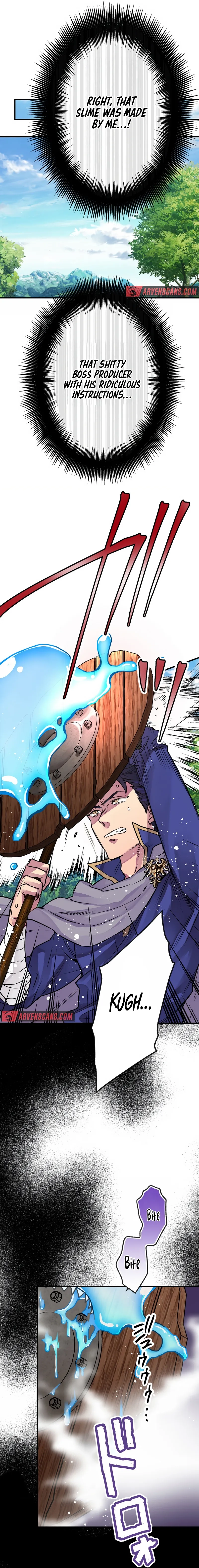 The Slave Guild : I’ll Beat This Bug-Filled New World Until The Deadline! chapter 1 page 22