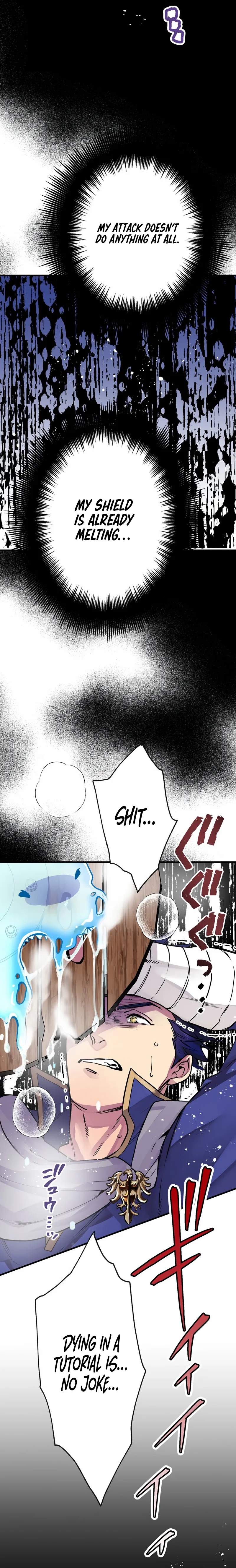 The Slave Guild : I’ll Beat This Bug-Filled New World Until The Deadline! chapter 1 page 23