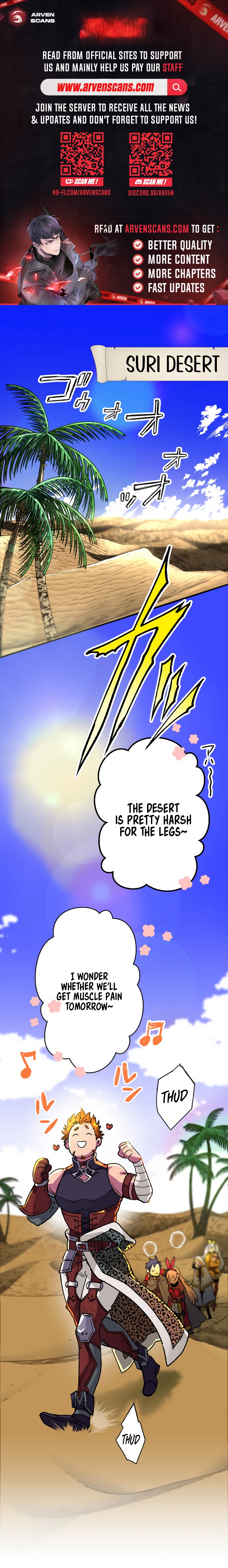 The Slave Guild : I’ll Beat This Bug-Filled New World Until The Deadline! chapter 10 page 1