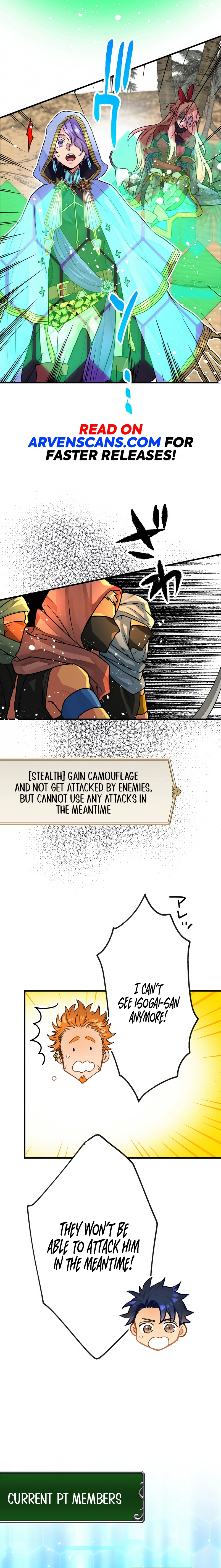 The Slave Guild : I’ll Beat This Bug-Filled New World Until The Deadline! chapter 10 page 9