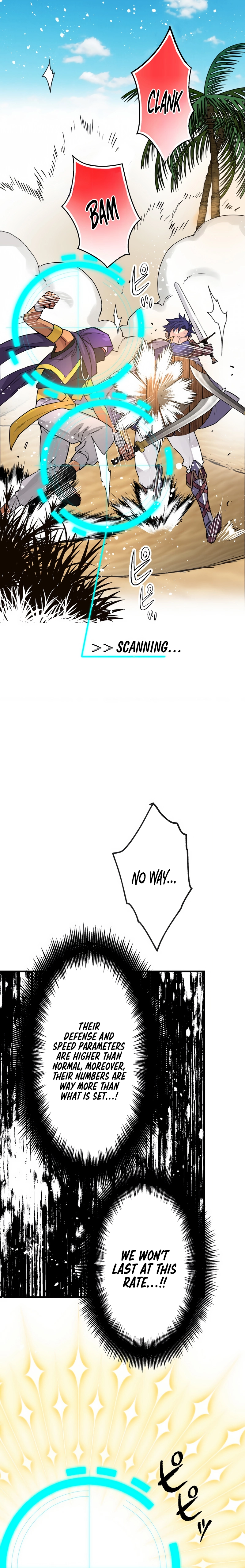 The Slave Guild : I’ll Beat This Bug-Filled New World Until The Deadline! chapter 10 page 12