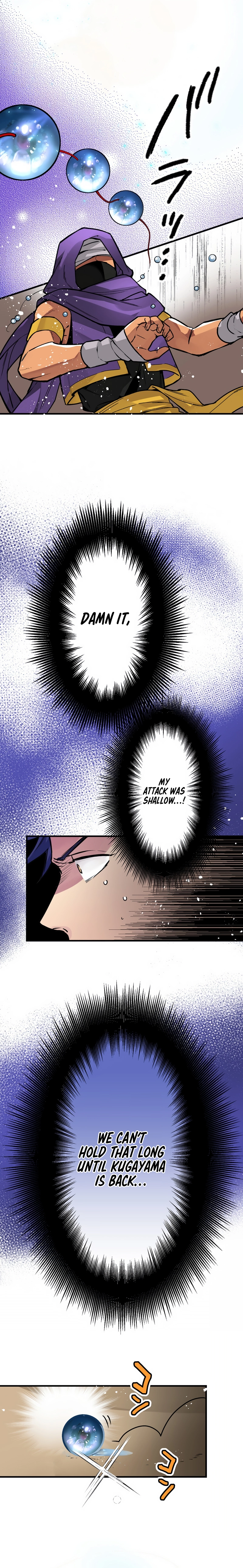 The Slave Guild : I’ll Beat This Bug-Filled New World Until The Deadline! chapter 10 page 19