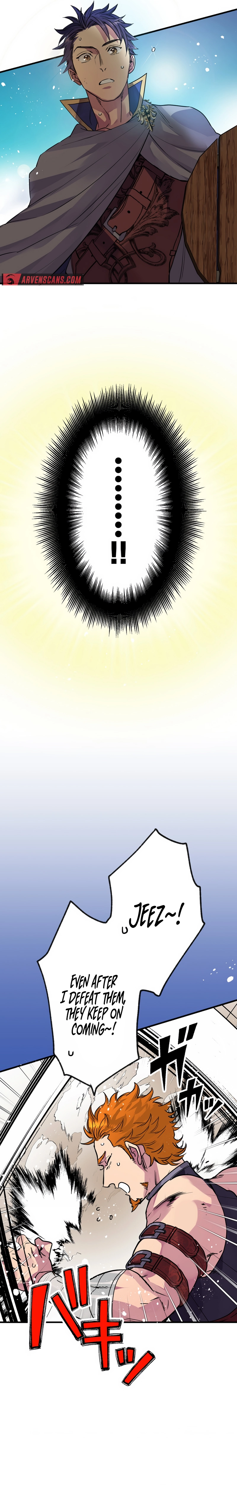 The Slave Guild : I’ll Beat This Bug-Filled New World Until The Deadline! chapter 10 page 20