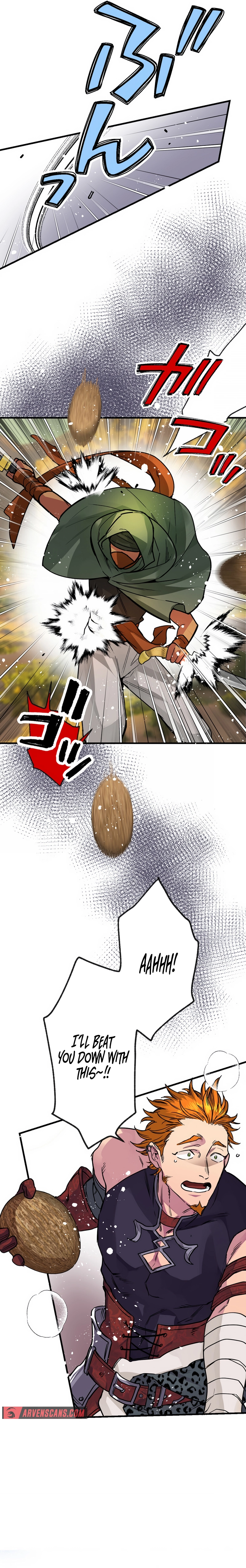 The Slave Guild : I’ll Beat This Bug-Filled New World Until The Deadline! chapter 10 page 23