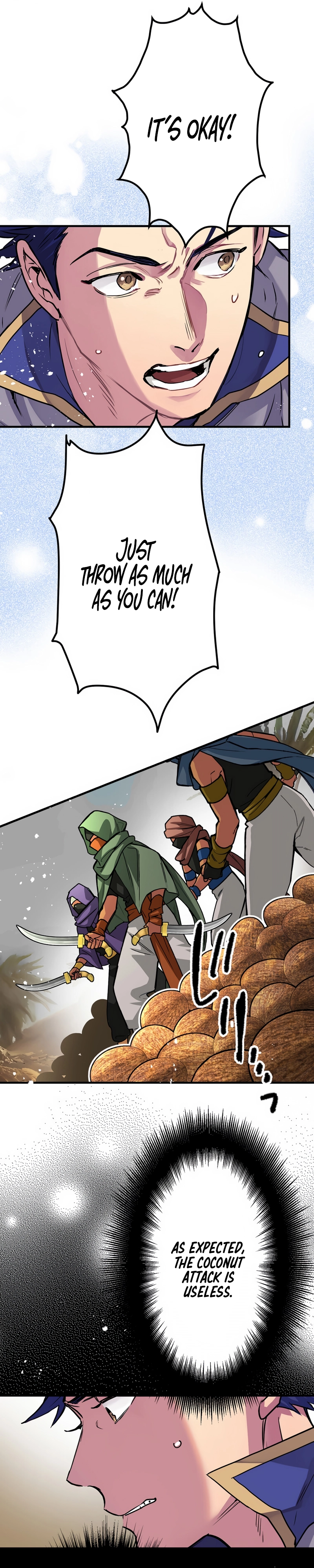 The Slave Guild : I’ll Beat This Bug-Filled New World Until The Deadline! chapter 10 page 24