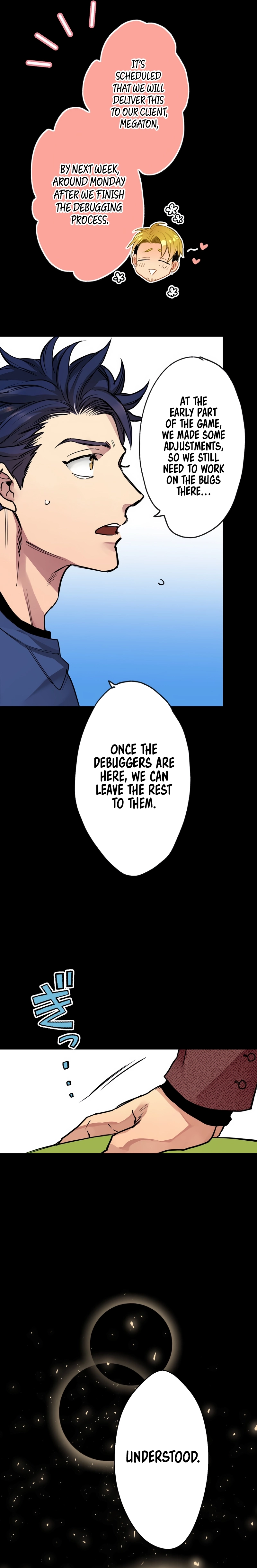 The Slave Guild : I’ll Beat This Bug-Filled New World Until The Deadline! chapter 2 page 7
