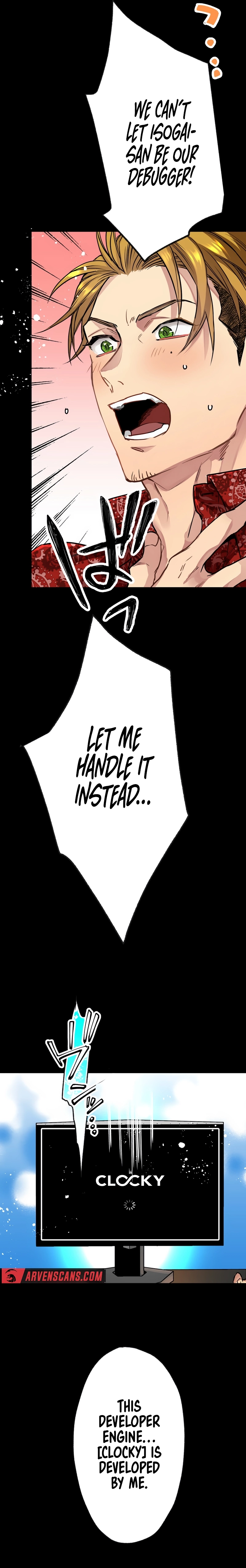 The Slave Guild : I’ll Beat This Bug-Filled New World Until The Deadline! chapter 2 page 9