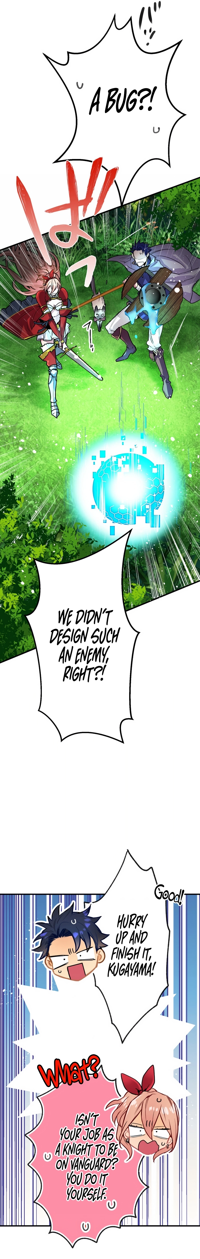 The Slave Guild : I’ll Beat This Bug-Filled New World Until The Deadline! chapter 2 page 26