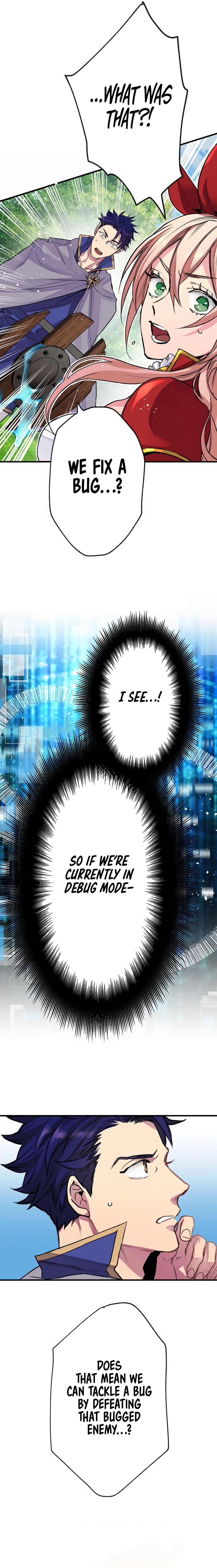 The Slave Guild : I’ll Beat This Bug-Filled New World Until The Deadline! chapter 2 page 30