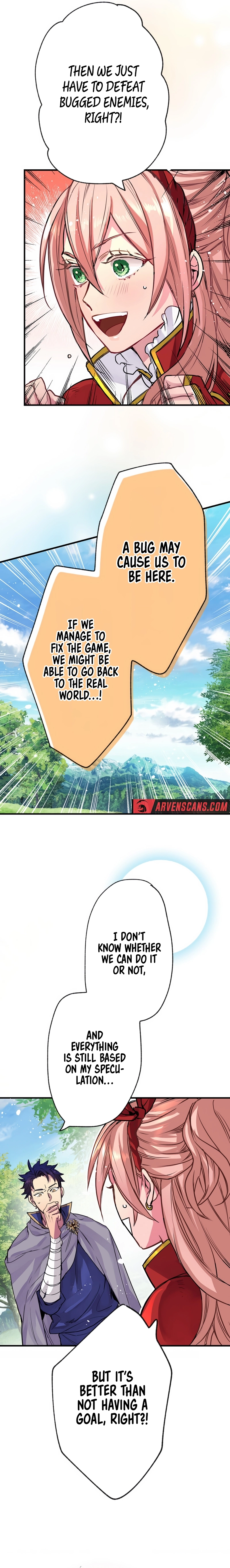 The Slave Guild : I’ll Beat This Bug-Filled New World Until The Deadline! chapter 2 page 31