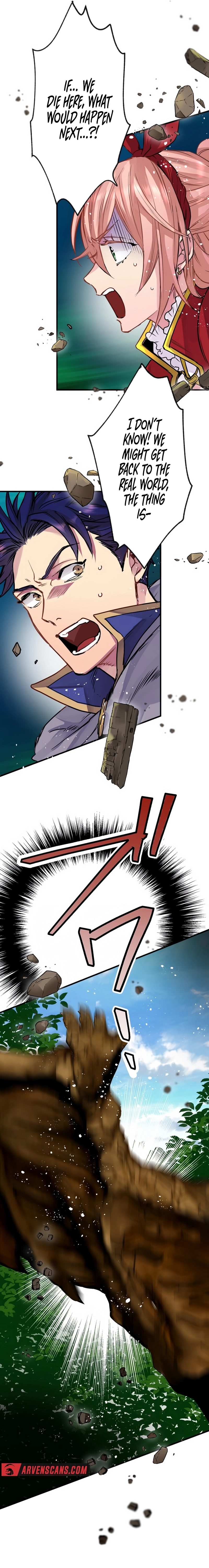 The Slave Guild : I’ll Beat This Bug-Filled New World Until The Deadline! chapter 3 page 6