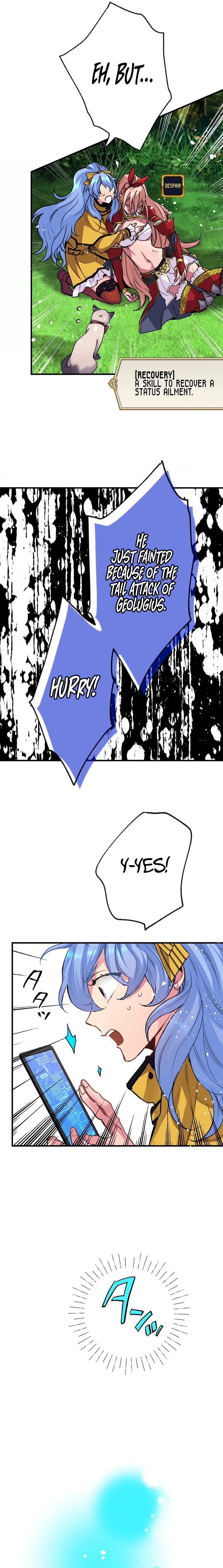 The Slave Guild : I’ll Beat This Bug-Filled New World Until The Deadline! chapter 3 page 25