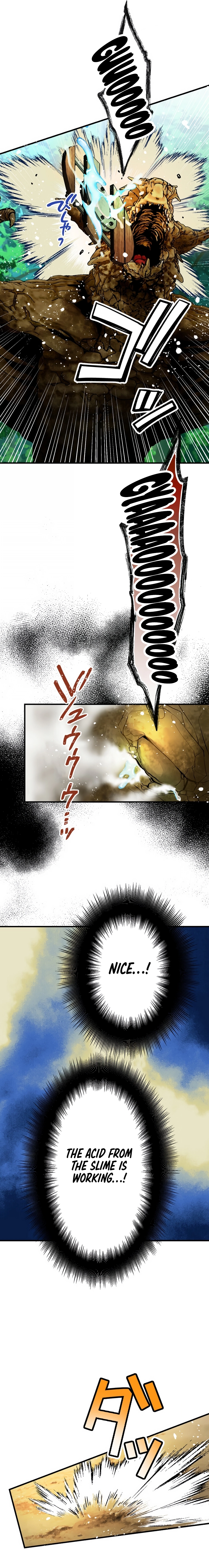 The Slave Guild : I’ll Beat This Bug-Filled New World Until The Deadline! chapter 3 page 28