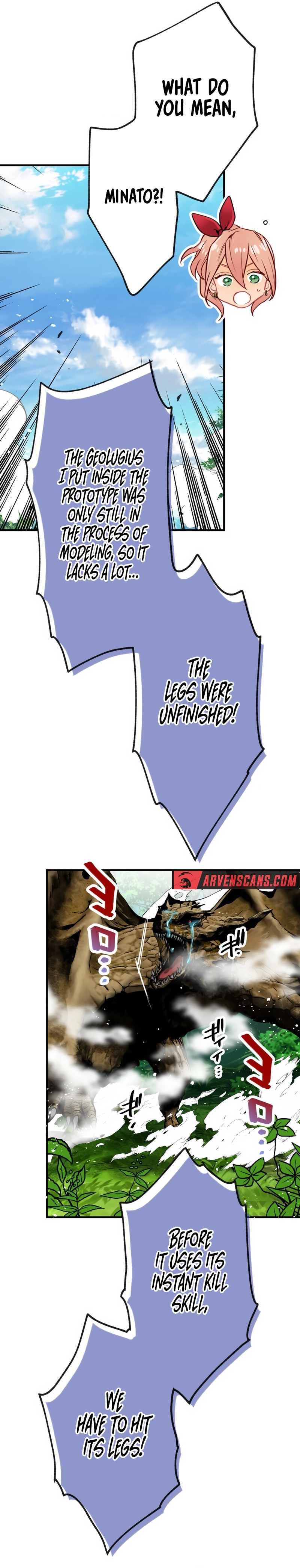 The Slave Guild : I’ll Beat This Bug-Filled New World Until The Deadline! chapter 3 page 31