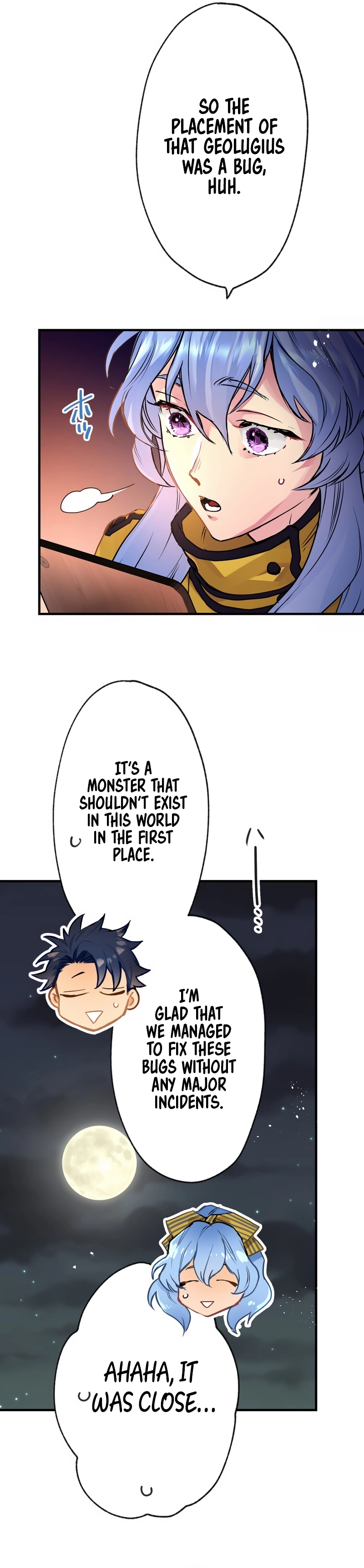 The Slave Guild : I’ll Beat This Bug-Filled New World Until The Deadline! chapter 3 page 34