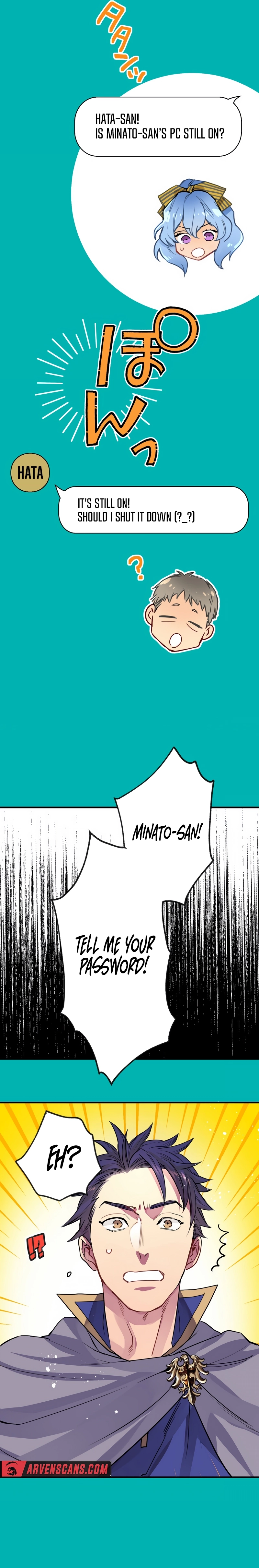 The Slave Guild : I’ll Beat This Bug-Filled New World Until The Deadline! chapter 4 page 6