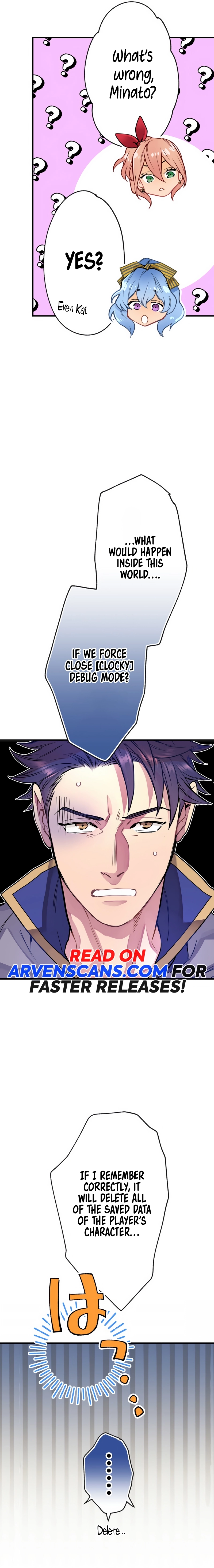 The Slave Guild : I’ll Beat This Bug-Filled New World Until The Deadline! chapter 4 page 11