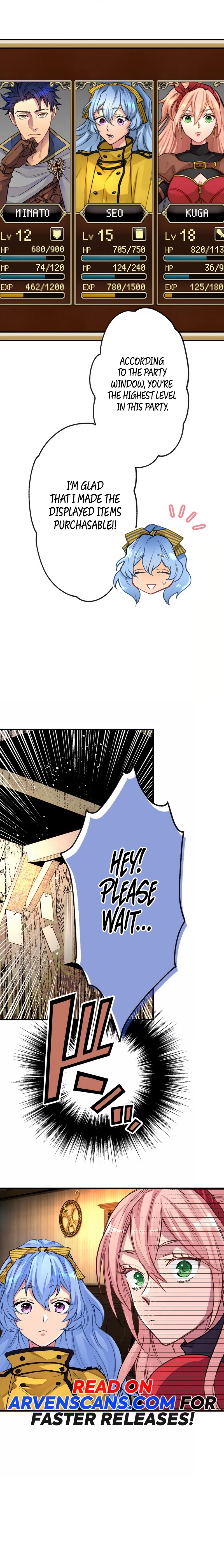 The Slave Guild : I’ll Beat This Bug-Filled New World Until The Deadline! chapter 4 page 20