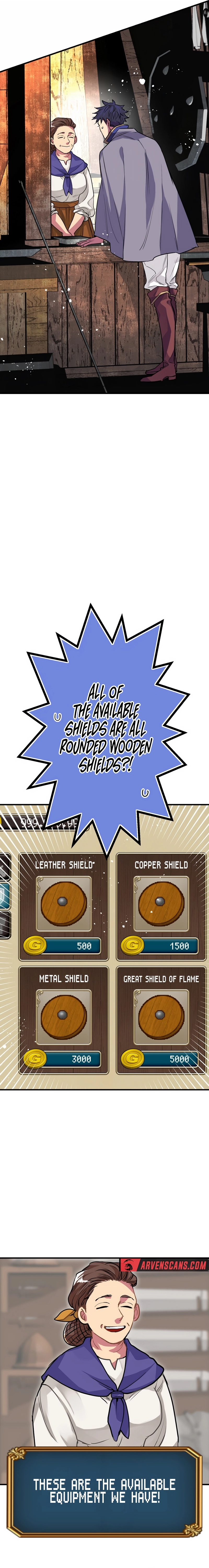 The Slave Guild : I’ll Beat This Bug-Filled New World Until The Deadline! chapter 4 page 21