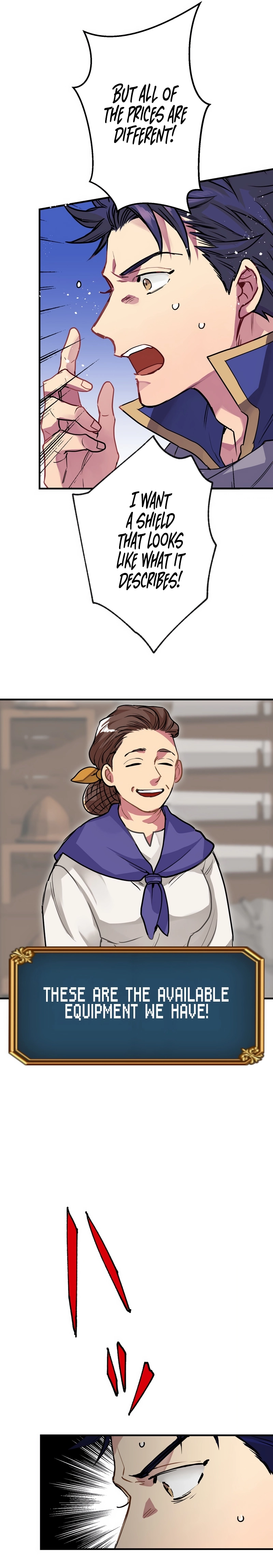 The Slave Guild : I’ll Beat This Bug-Filled New World Until The Deadline! chapter 4 page 22