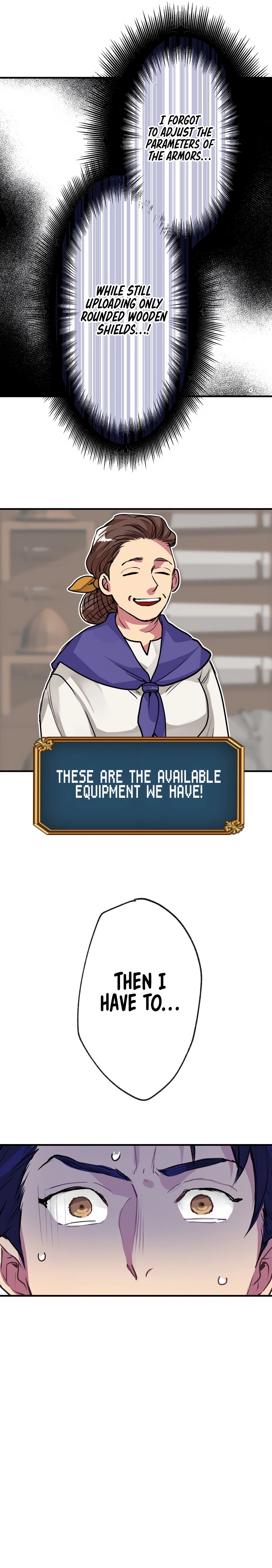 The Slave Guild : I’ll Beat This Bug-Filled New World Until The Deadline! chapter 4 page 26