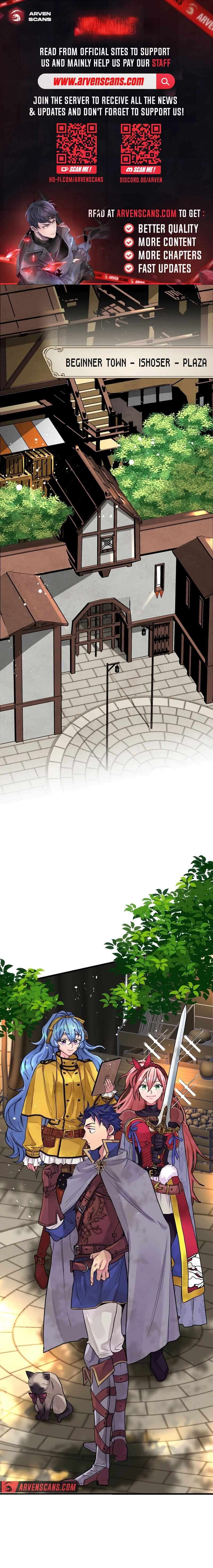 The Slave Guild : I’ll Beat This Bug-Filled New World Until The Deadline! chapter 5 page 1