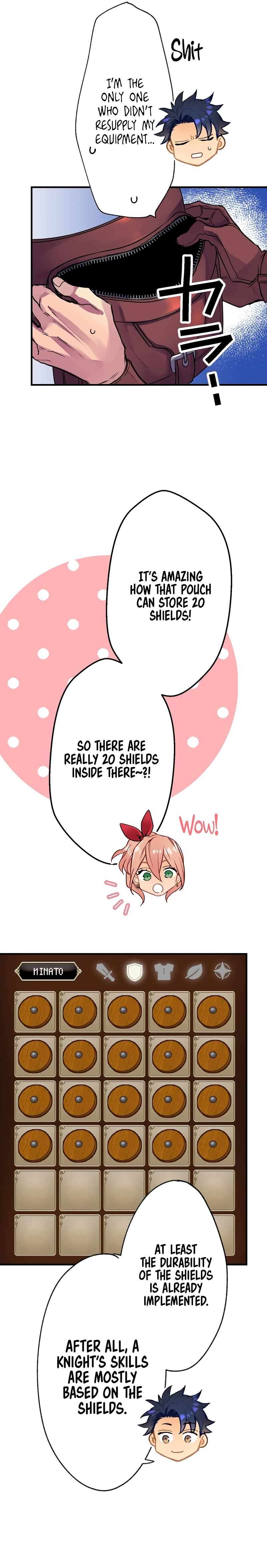 The Slave Guild : I’ll Beat This Bug-Filled New World Until The Deadline! chapter 5 page 2