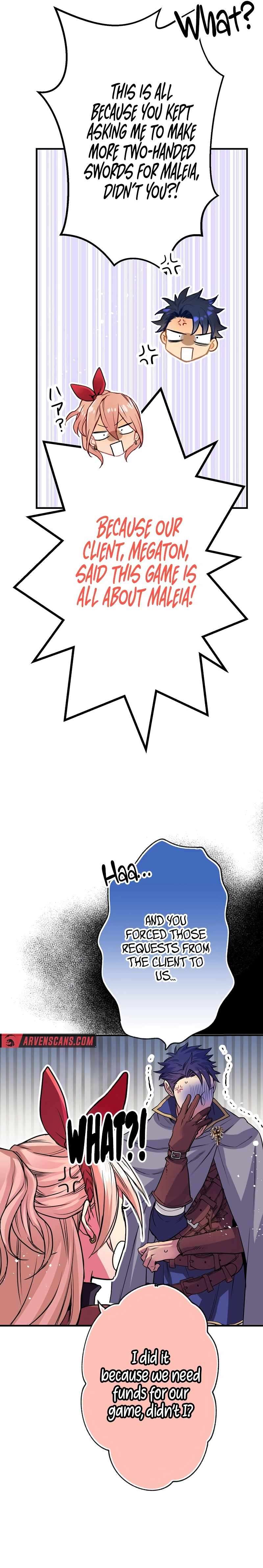 The Slave Guild : I’ll Beat This Bug-Filled New World Until The Deadline! chapter 5 page 4
