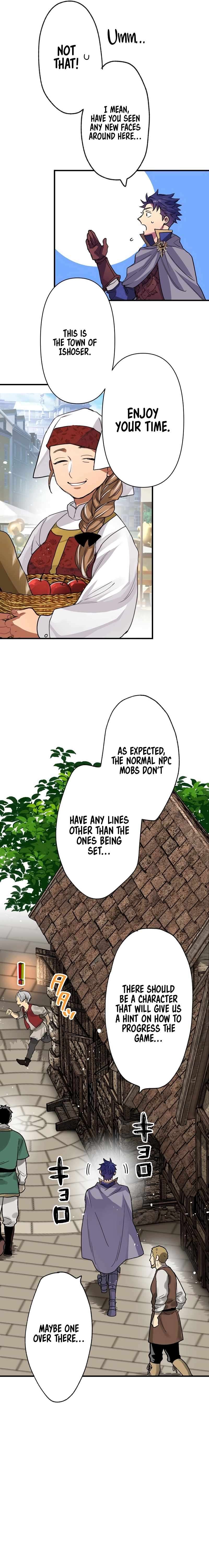 The Slave Guild : I’ll Beat This Bug-Filled New World Until The Deadline! chapter 5 page 9
