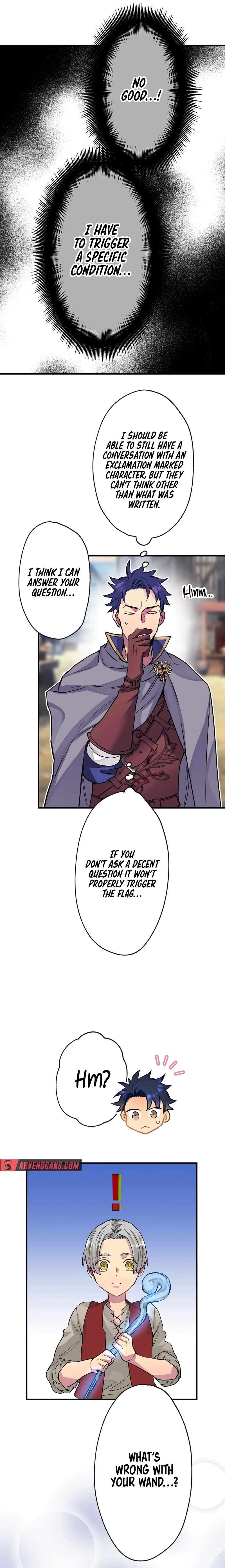 The Slave Guild : I’ll Beat This Bug-Filled New World Until The Deadline! chapter 5 page 12