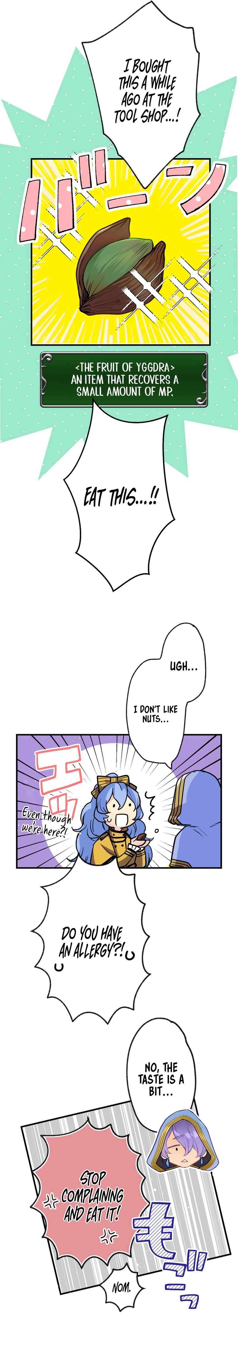 The Slave Guild : I’ll Beat This Bug-Filled New World Until The Deadline! chapter 6 page 8