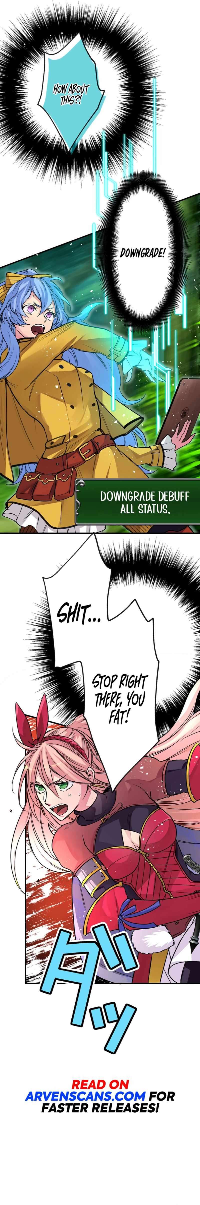 The Slave Guild : I’ll Beat This Bug-Filled New World Until The Deadline! chapter 6 page 12