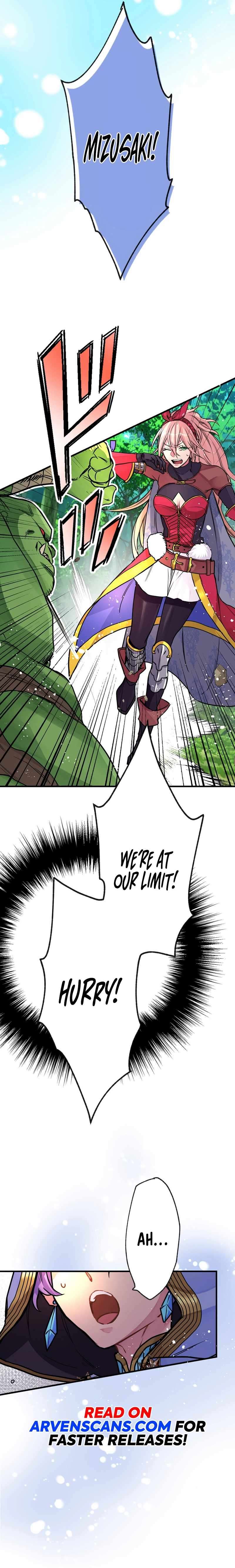 The Slave Guild : I’ll Beat This Bug-Filled New World Until The Deadline! chapter 6 page 20