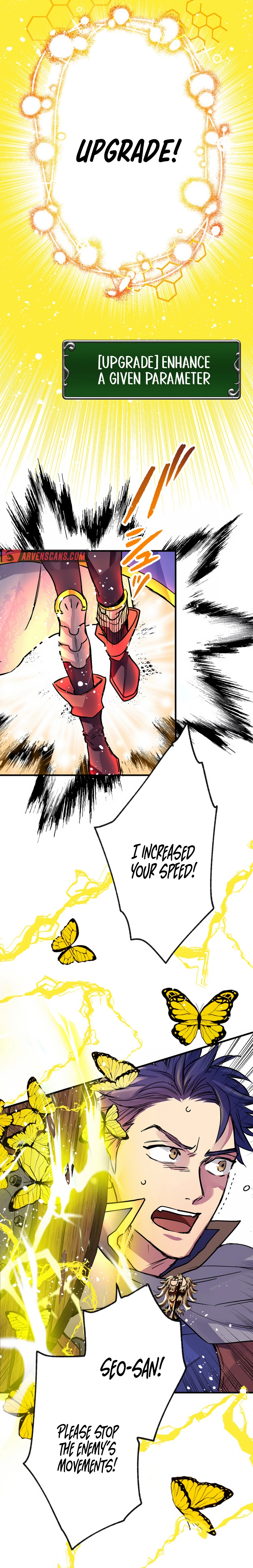 The Slave Guild : I’ll Beat This Bug-Filled New World Until The Deadline! chapter 8 page 19