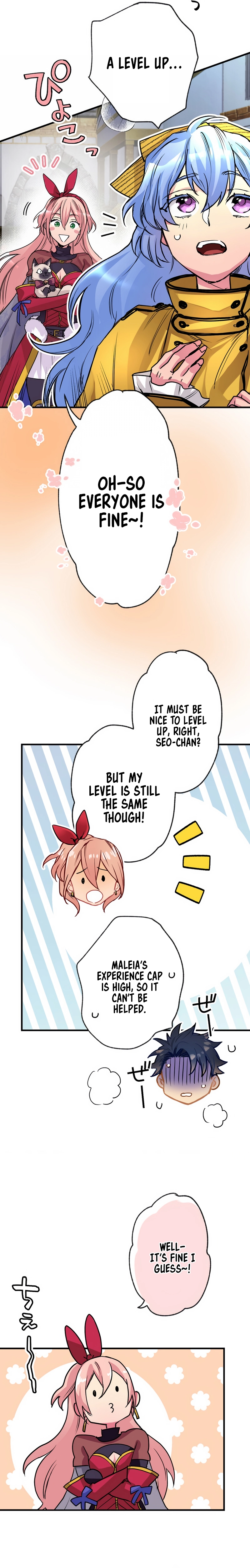 The Slave Guild : I’ll Beat This Bug-Filled New World Until The Deadline! chapter 8 page 24