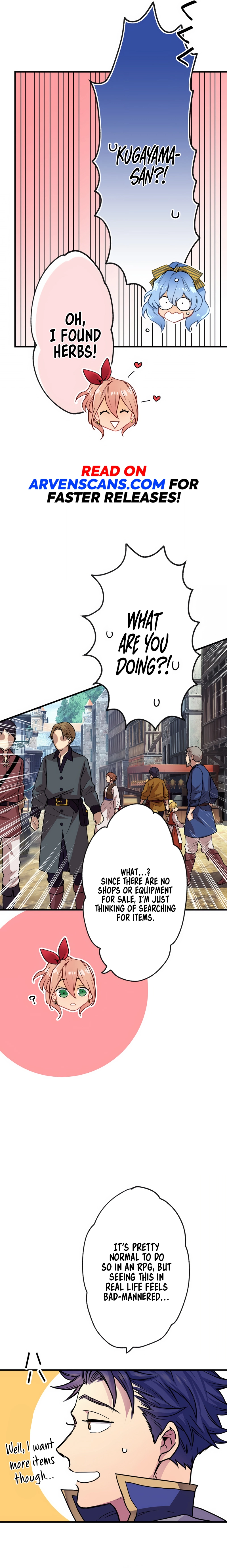 The Slave Guild : I’ll Beat This Bug-Filled New World Until The Deadline! chapter 8 page 26