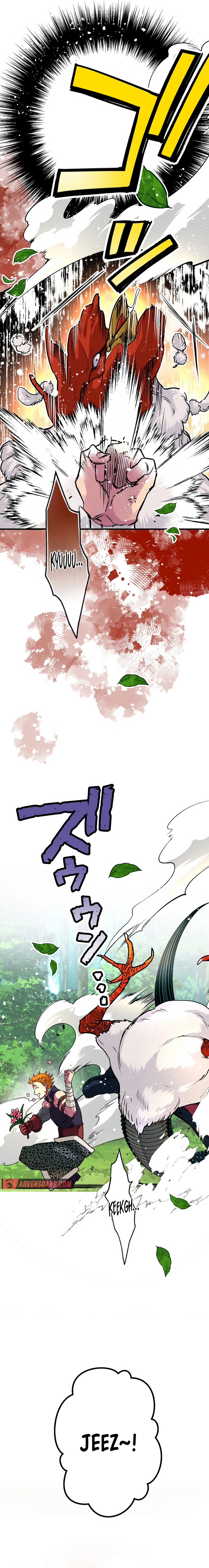 The Slave Guild : I’ll Beat This Bug-Filled New World Until The Deadline! chapter 9 page 5