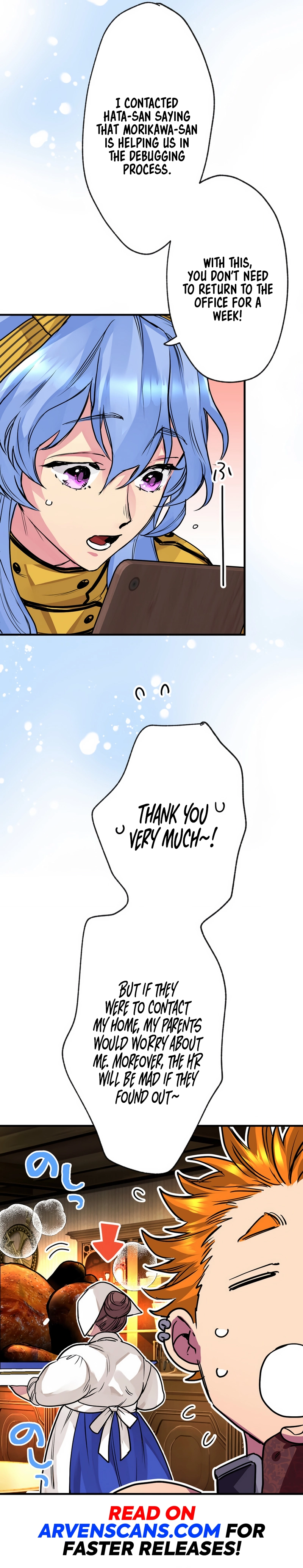 The Slave Guild : I’ll Beat This Bug-Filled New World Until The Deadline! chapter 9 page 11