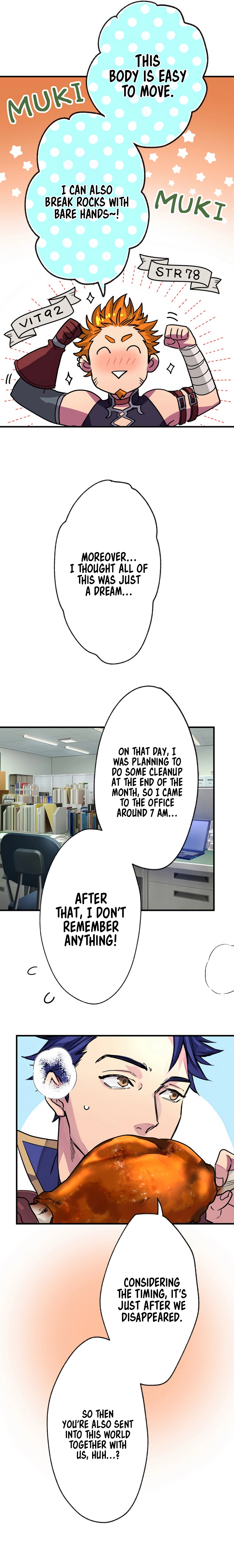 The Slave Guild : I’ll Beat This Bug-Filled New World Until The Deadline! chapter 9 page 17