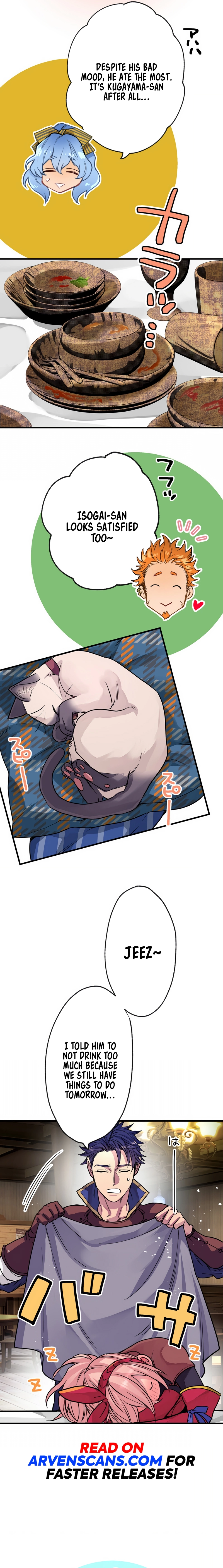 The Slave Guild : I’ll Beat This Bug-Filled New World Until The Deadline! chapter 9 page 20