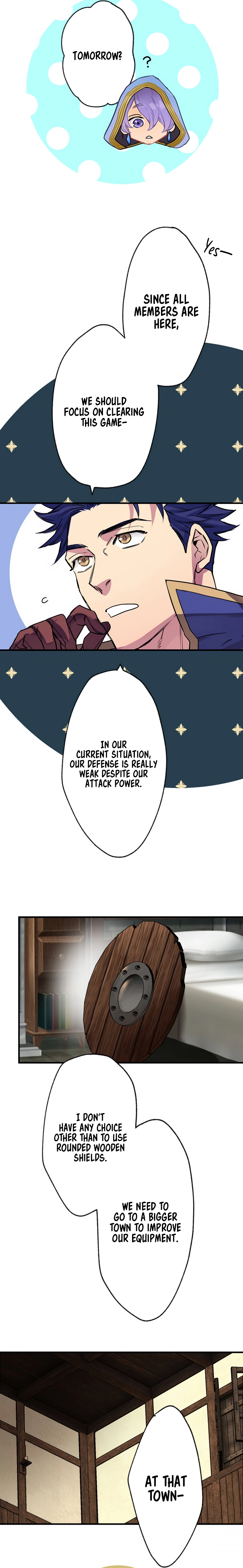 The Slave Guild : I’ll Beat This Bug-Filled New World Until The Deadline! chapter 9 page 21