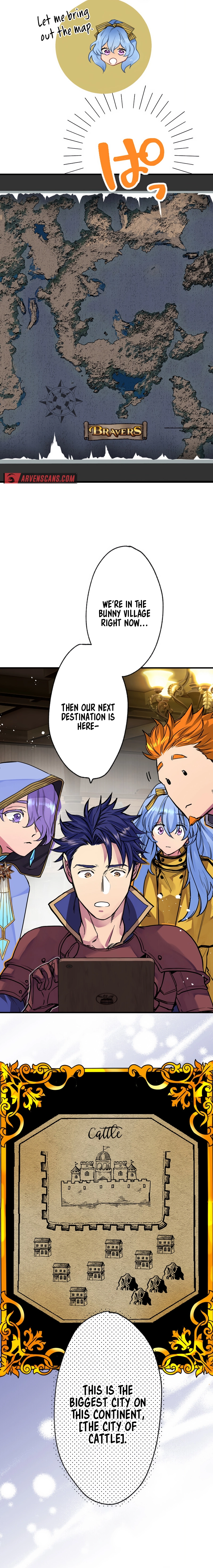 The Slave Guild : I’ll Beat This Bug-Filled New World Until The Deadline! chapter 9 page 22